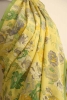 Printed Pure Crepe Silk Saree